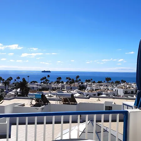 Apartamento Casa Vistamar