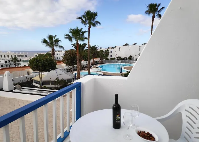 Casa Vistamar * Puerto del Carmen (Lanzarote)