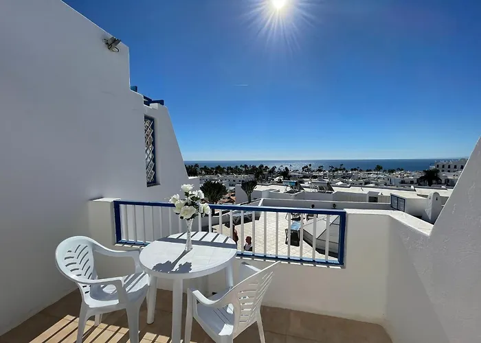 Casa Vistamar 아파트