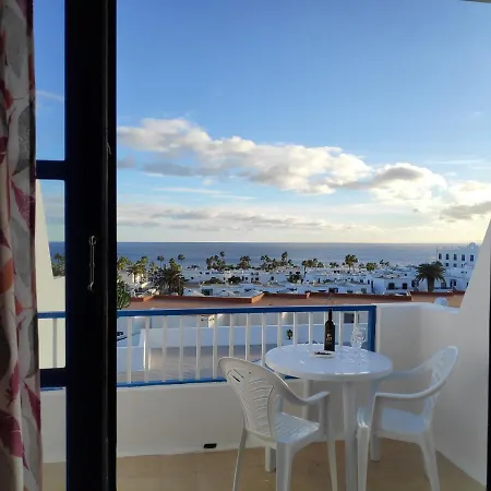 Apartmán Casa Vistamar Puerto del Carmen (Lanzarote)