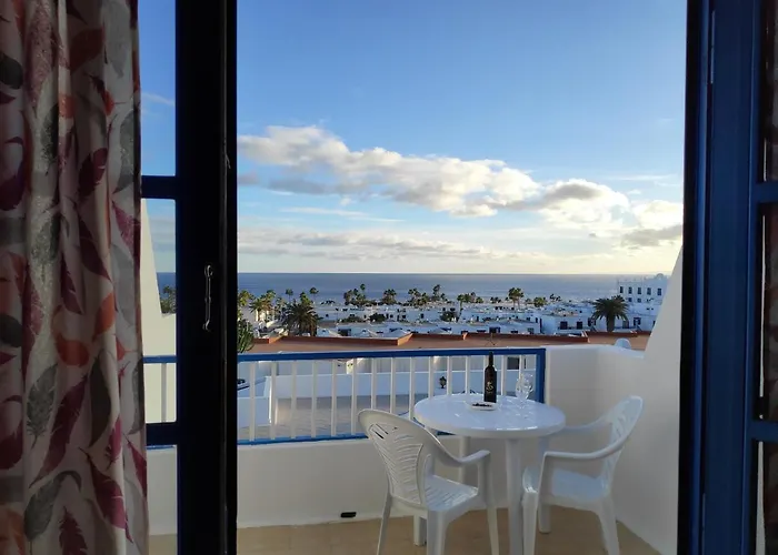 Apartamento Casa Vistamar Puerto del Carmen (Lanzarote)